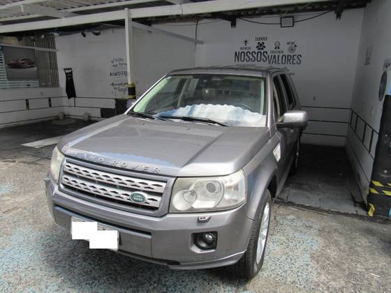 LAND ROVER FREELANDER 3.2 SE 6 CILINDROS 24V GASOLINA 4P AUTOMÁTICO